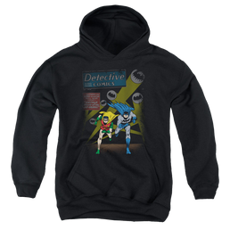 DC Batman Dynamic Duo - Youth Hoodie Youth Hoodie (Ages 8-12) Batman   
