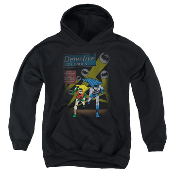 DC Batman Dynamic Duo - Youth Hoodie Youth Hoodie (Ages 8-12) Batman   