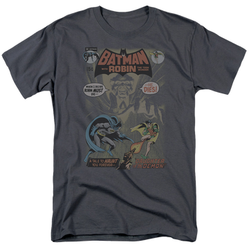 Batman #232 Cover - Men's Regular Fit T-Shirt Men's Regular Fit T-Shirt Batman   
