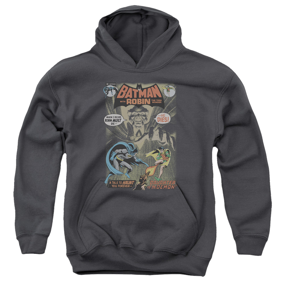 DC Batman #232 Cover - Youth Hoodie Youth Hoodie (Ages 8-12) Batman   