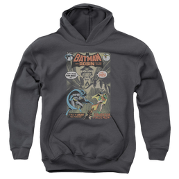 DC Batman #232 Cover - Youth Hoodie Youth Hoodie (Ages 8-12) Batman   