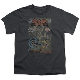 DC Batman #232 Cover - Youth T-Shirt Youth T-Shirt (Ages 8-12) Batman   