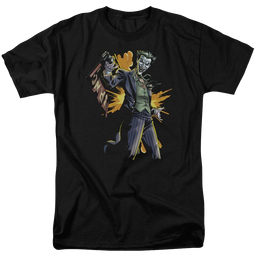 Batman Joker Bang - Men's Regular Fit T-Shirt Men's Regular Fit T-Shirt Batman   