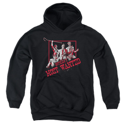 DC Batman Gothams Most Wanted - Youth Hoodie Youth Hoodie (Ages 8-12) Batman   