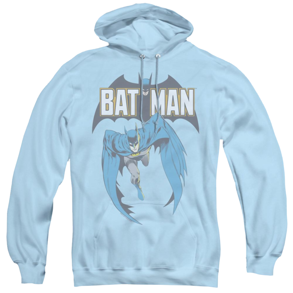 Dc Batman Batman #241 Cover - Pullover Hoodie Pullover Hoodie Batman   