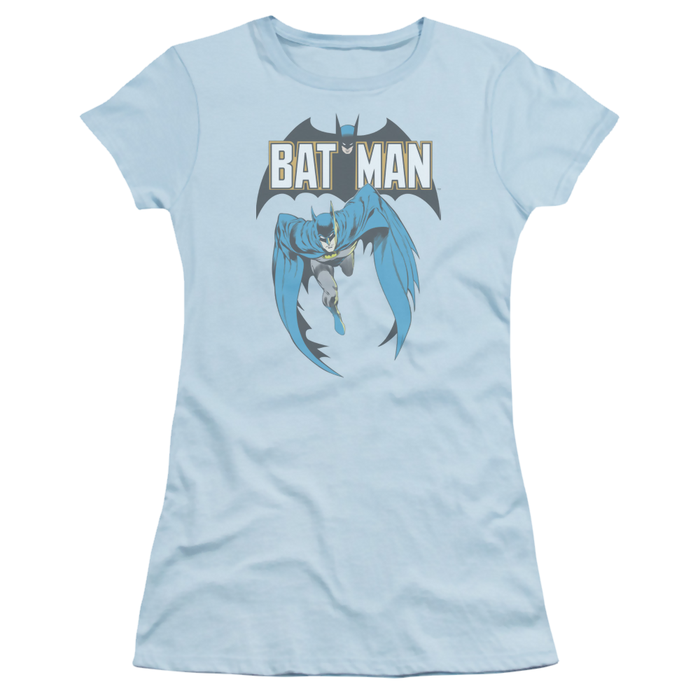 Batman Batman #241 Cover - Juniors T-Shirt Juniors T-Shirt Batman   
