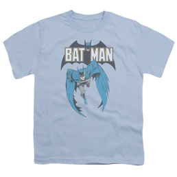 DC Batman Batman #241 Cover - Youth T-Shirt Youth T-Shirt (Ages 8-12) Batman   