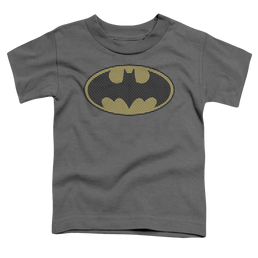 DC Batman Little Logos - Toddler T-Shirt Toddler T-Shirt Batman   