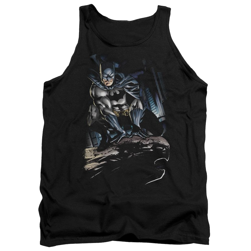 Batman Perched Men's Tank Men's Tank Batman   