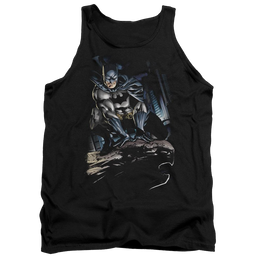 Batman Perched Men's Tank Men's Tank Batman   