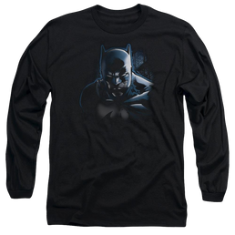 Batman Dont Mess With The Bat - Men's Long Sleeve T-Shirt Men's Long Sleeve T-Shirt Batman   