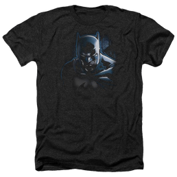 Batman Dont Mess With The Bat - Men's Heather T-Shirt Men's Heather T-Shirt Batman   