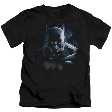 DC Batman Dont Mess With The Bat - Kid's T-Shirt Kid's T-Shirt (Ages 4-7) Batman   