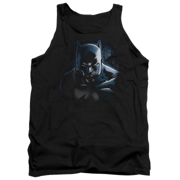 Batman Dont Mess With The Bat Men's Tank Men's Tank Batman   