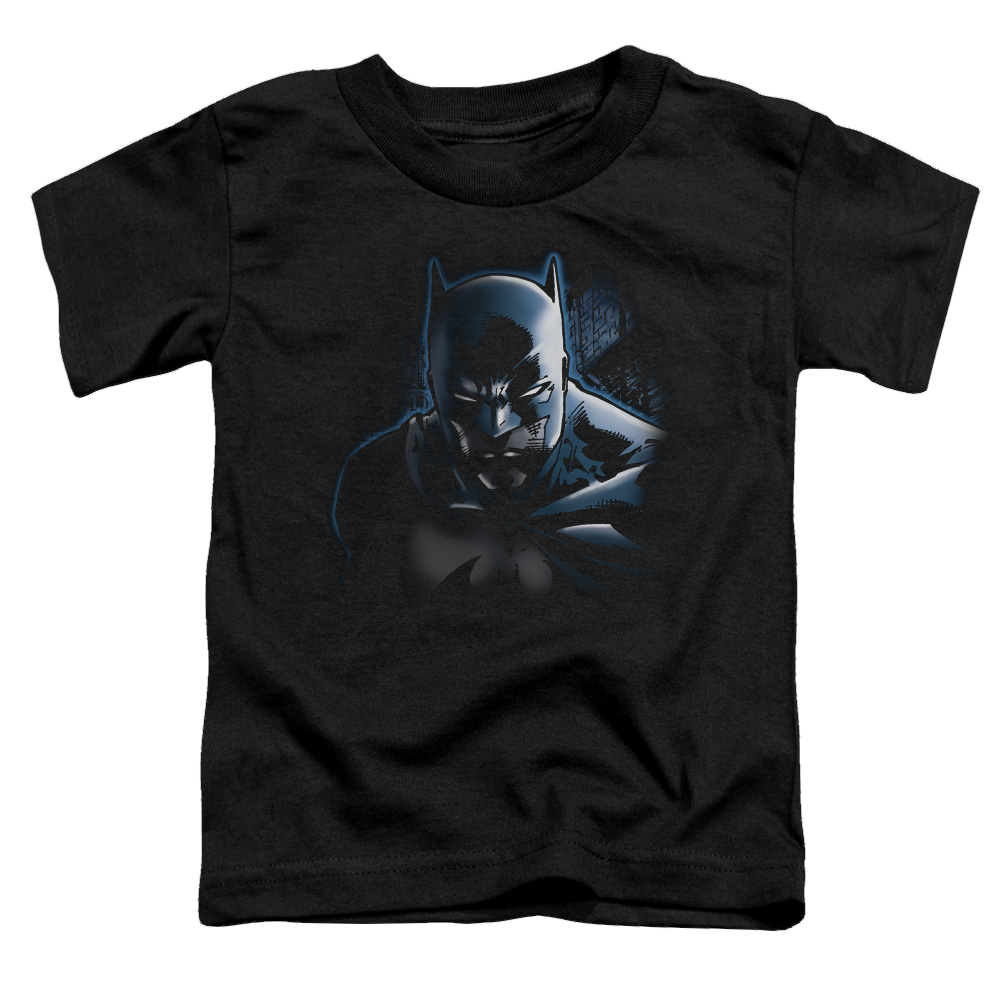 DC Batman Dont Mess With The Bat - Toddler T-Shirt Toddler T-Shirt Batman   