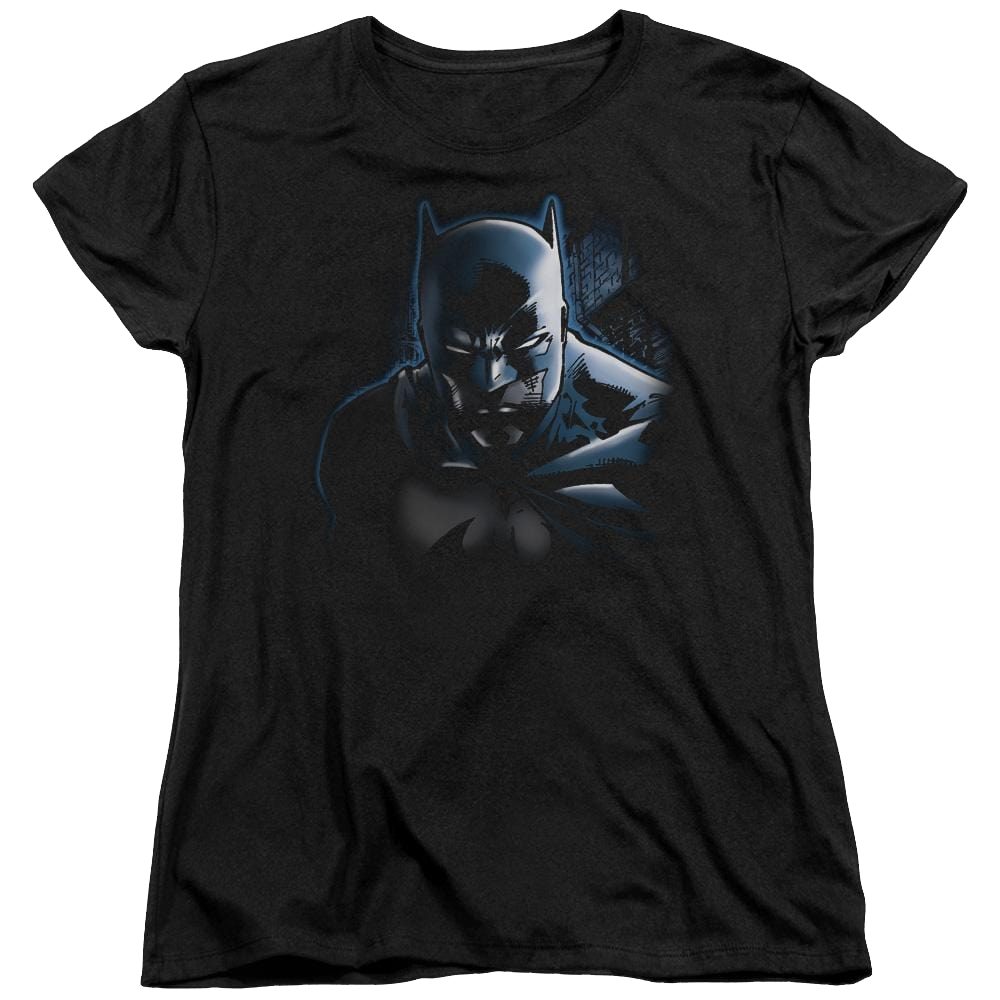 Batman Dont Mess With The Bat - Women's T-Shirt Women's T-Shirt Batman   