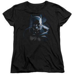 Batman Dont Mess With The Bat - Women's T-Shirt Women's T-Shirt Batman   