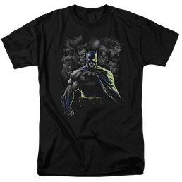 Batman Villains Unleashed - Men's Regular Fit T-Shirt Men's Regular Fit T-Shirt Batman   