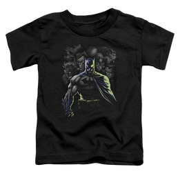 DC Batman Villains Unleashed - Toddler T-Shirt Toddler T-Shirt Batman   
