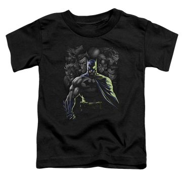 DC Batman Villains Unleashed - Toddler T-Shirt Toddler T-Shirt Batman   