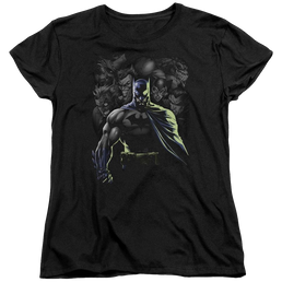 Batman Villains Unleashed - Women's T-Shirt Women's T-Shirt Batman   