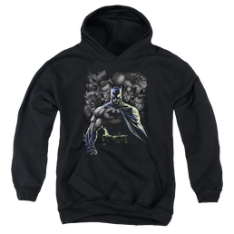 DC Batman Villains Unleashed - Youth Hoodie Youth Hoodie (Ages 8-12) Batman   