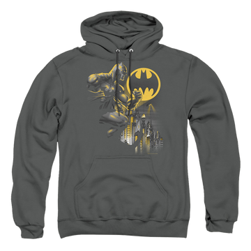 Batman Bat Signal - Pullover Hoodie Pullover Hoodie Batman   