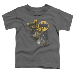 DC Batman Bat Signal - Toddler T-Shirt Toddler T-Shirt Batman   
