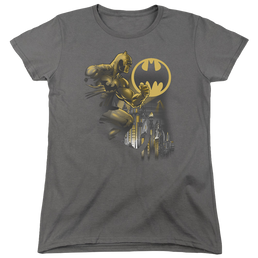 Batman Bat Signal - Women's T-Shirt Women's T-Shirt Batman   