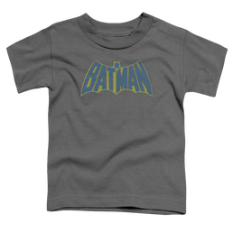 DC Batman Sketch Logo - Toddler T-Shirt Toddler T-Shirt Batman   