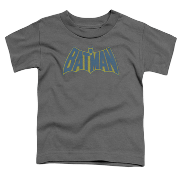 DC Batman Sketch Logo - Toddler T-Shirt Toddler T-Shirt Batman   