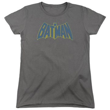 Batman Sketch Logo - Women's T-Shirt Women's T-Shirt Batman   