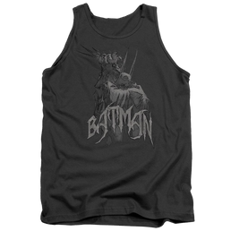 Batman Scary Right Hand Men's Tank Men's Tank Batman   
