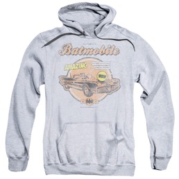 DC Batman Amazing Batmobile - Pullover Hoodie Pullover Hoodie Batman   