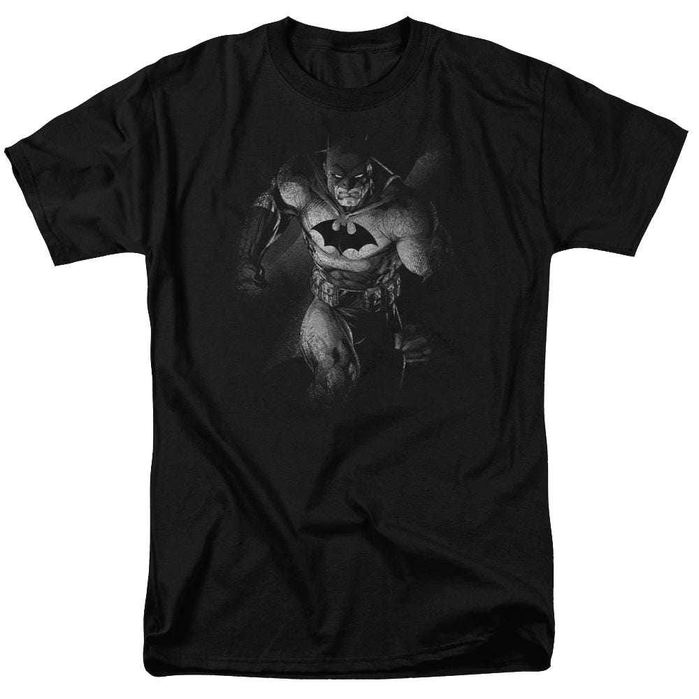Batman Materialized - Men's Regular Fit T-Shirt Men's Regular Fit T-Shirt Batman   
