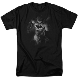 Batman Materialized - Men's Regular Fit T-Shirt Men's Regular Fit T-Shirt Batman   