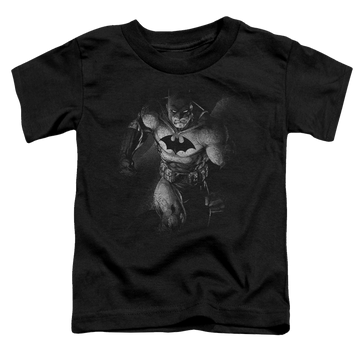 DC Batman Materialized - Toddler T-Shirt Toddler T-Shirt Batman   