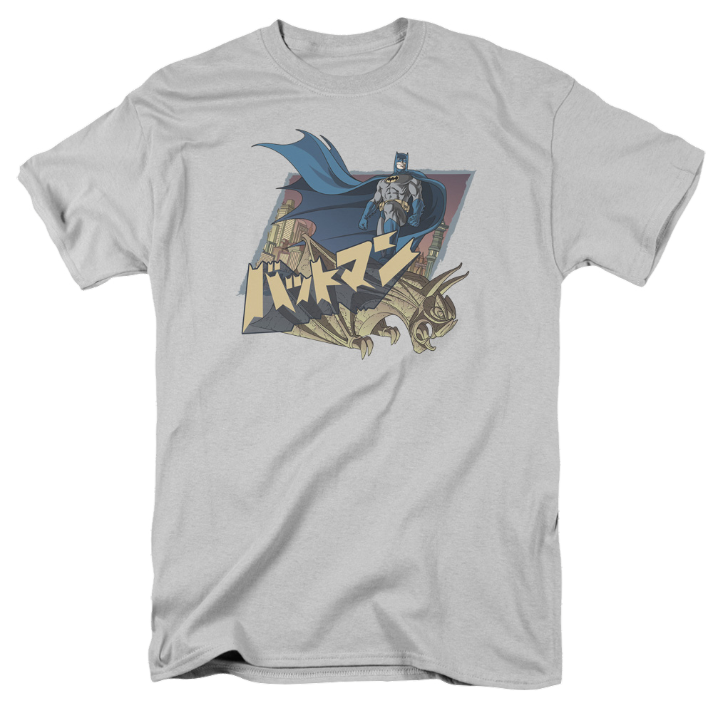 Dc Batman Japanese Knight - Men's Regular Fit T-Shirt Men's Regular Fit T-Shirt Batman   