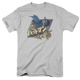 Dc Batman Japanese Knight - Men's Regular Fit T-Shirt Men's Regular Fit T-Shirt Batman   