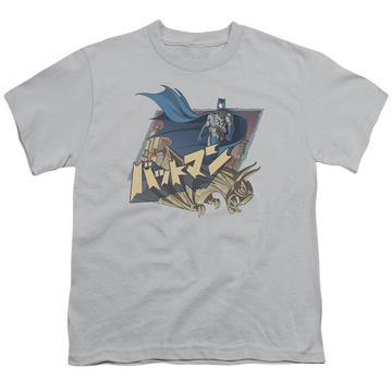 DC Batman Japanese Knight - Youth T-Shirt Youth T-Shirt (Ages 8-12) Batman   