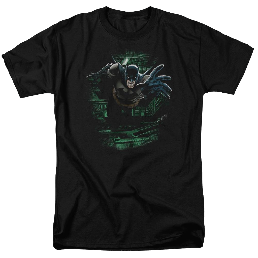 Batman Surprise - Men's Regular Fit T-Shirt Men's Regular Fit T-Shirt Batman   