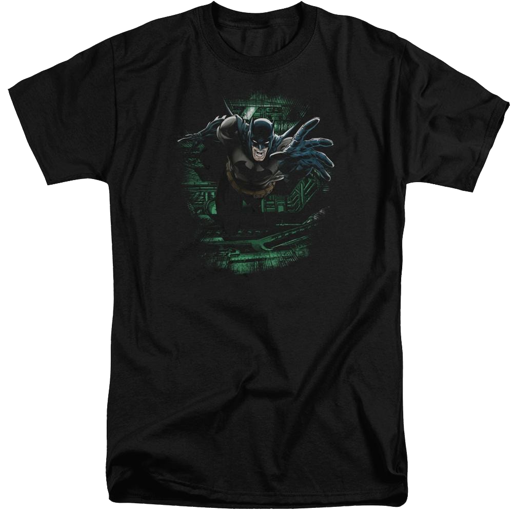 Batman Surprise - Men's Tall Fit T-Shirt Men's Tall Fit T-Shirt Batman   