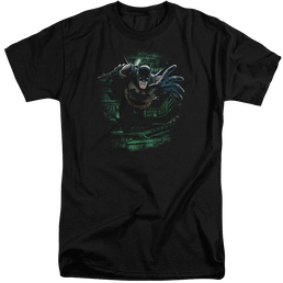 Batman Surprise - Men's Tall Fit T-Shirt Men's Tall Fit T-Shirt Batman   
