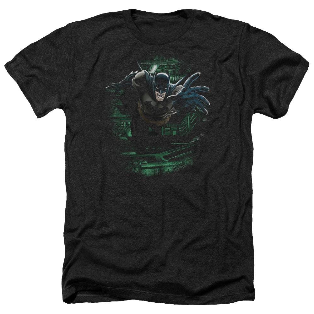 Batman Surprise - Men's Heather T-Shirt Men's Heather T-Shirt Batman   