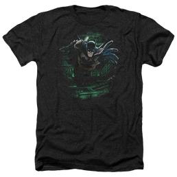 Batman Surprise - Men's Heather T-Shirt Men's Heather T-Shirt Batman   