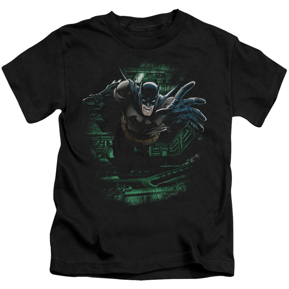 DC Batman Surprise - Kid's T-Shirt Kid's T-Shirt (Ages 4-7) Batman   