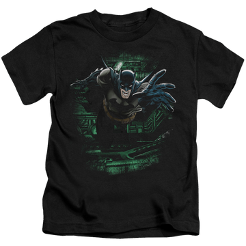 DC Batman Surprise - Kid's T-Shirt Kid's T-Shirt (Ages 4-7) Batman   