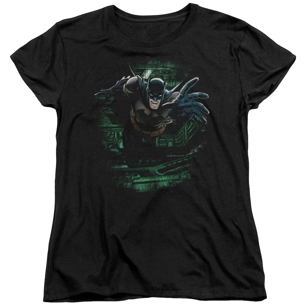 Batman Surprise - Women's T-Shirt Women's T-Shirt Batman   