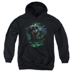 DC Batman Surprise - Youth Hoodie Youth Hoodie (Ages 8-12) Batman   