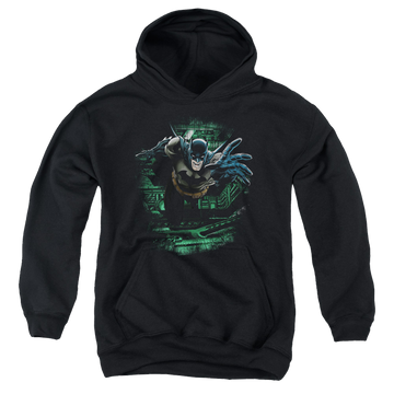 DC Batman Surprise - Youth Hoodie Youth Hoodie (Ages 8-12) Batman   